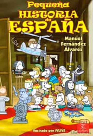 Descargar ebook PEQUEÑA HISTORIA DE ESPAÑA