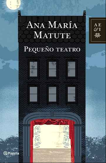 Descargar ebook PEQUEÑO TEATRO