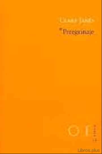 Descargar ebook PEREGRINAJE
