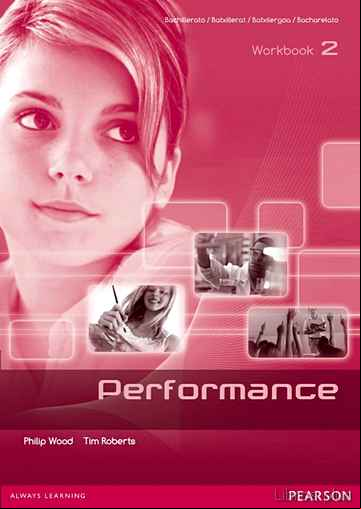 Descargar ebook PERFORMANCE 2 WORKBOOK ED 2013