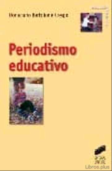 Descargar gratis ebook PERIODISMO EDUCATIVO en epub