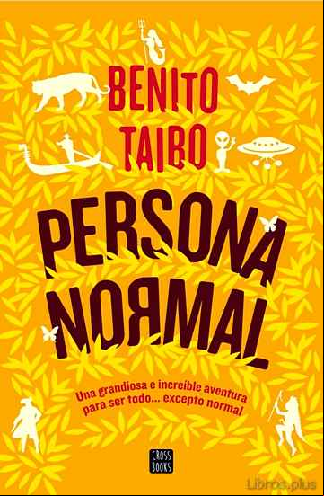 Descargar ebook PERSONA NORMAL
