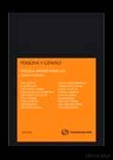 Descargar gratis ebook PERSONA Y GENERO en epub
