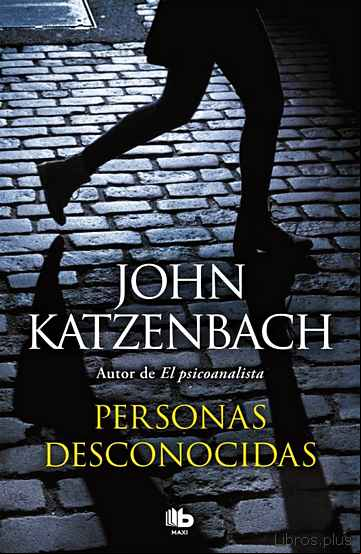 Descargar gratis ebook PERSONAS DESCONOCIDAS en epub