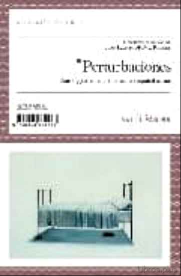 Descargar ebook PERTURBACIONES: ANTOLOGIA DEL RELATO FANTASTICO ESPAÑOL ACTUAL