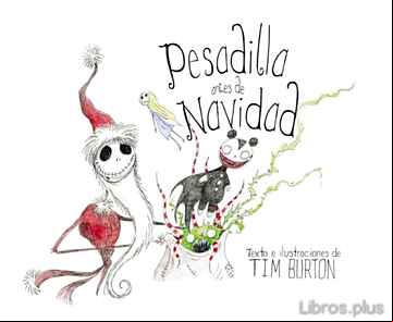 Descargar gratis ebook PESADILLA ANTES DE NAVIDAD en epub