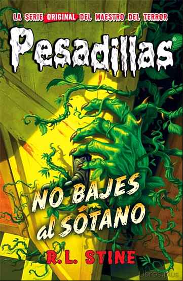Descargar gratis ebook PESADILLAS 12: NO BAJES AL SÓTANO en epub