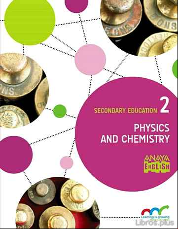 Descargar ebook PHYSICS AND CHEMISTRY 2º ESO ANAYA ENGLISH