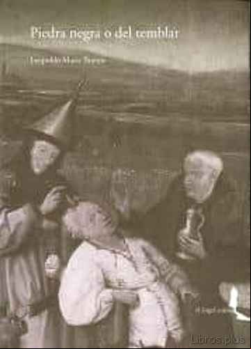 Descargar gratis ebook PIEDRA NEGRA O DEL TEMBLAR en epub