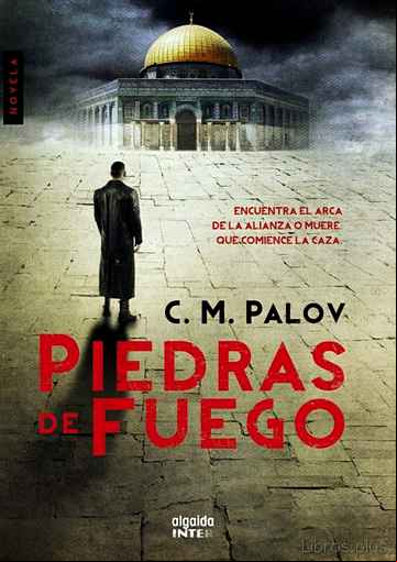 Descargar gratis ebook PIEDRAS DE FUEGO en epub