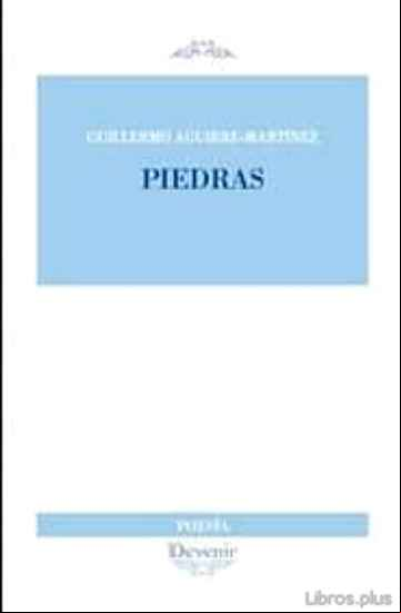 Descargar gratis ebook PIEDRAS (POESÍA 283) en epub
