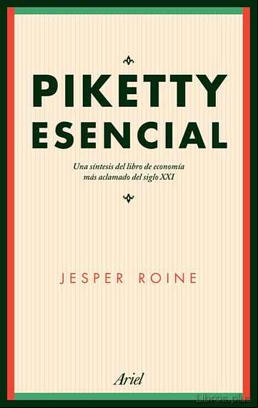 Descargar gratis ebook PIKETTY ESENCIAL en epub