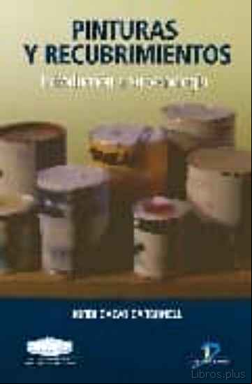 Descargar gratis ebook PINTURAS Y RECUBRIMIENTOS: INTRODUCCION A SU TECNOLOGIA en epub