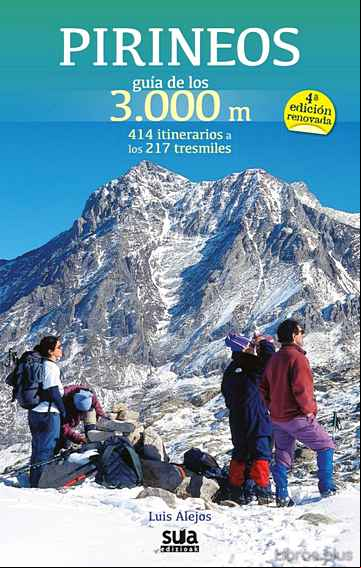 Descargar ebook PIRINEOS GUIA DE LOS 3.000M
