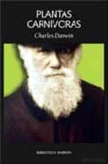 Descargar gratis ebook PLANTAS CARNIVORAS en epub