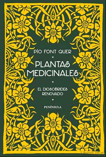 Descargar ebook PLANTAS MEDICINALES