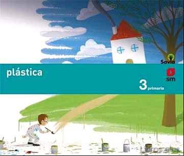 Descargar ebook PLÁSTICA SAVIA 3º EDUCACION PRIMARIA ED 2014  CASTELLANO
