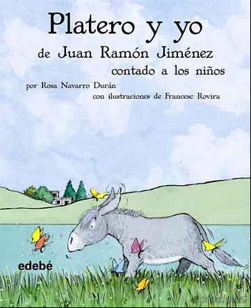 Descargar ebook PLATERO Y YO CONTADO A LOS NIÑOS