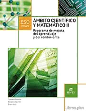Descargar ebook PMAR (PROGRAMA DE MEJORA DEL APRENDIZAJE Y RENDIMIENTO) ÁMBITO CIENTÍFICO Y MATEMÁTICO II 2015