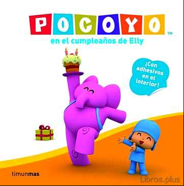 Descargar gratis ebook POCOYO EN EL CUMPLEAÑOS DE ELLY en epub