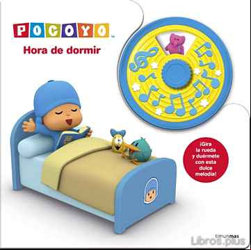 Descargar gratis ebook POCOYO. HORA DE DORMIR en epub