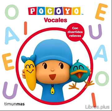 Descargar gratis ebook POCOYÓ. VOCALES en epub