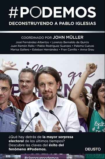Descargar gratis ebook #PODEMOS en epub