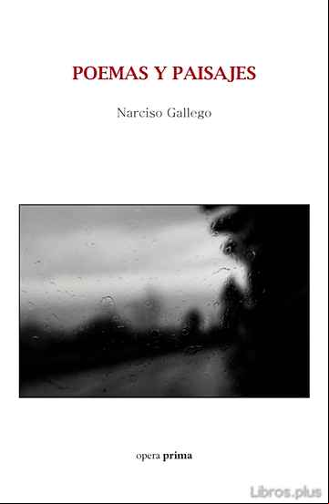 Descargar gratis ebook POEMAS Y PAISAJES en epub