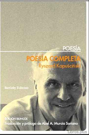 Descargar ebook POESIA COMPLETA (EDICION BILINGÜE ESPAÑOL-POLACO) (2ª ED.)