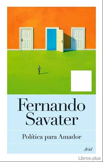 Descargar gratis ebook POLITICA PARA AMADOR en epub