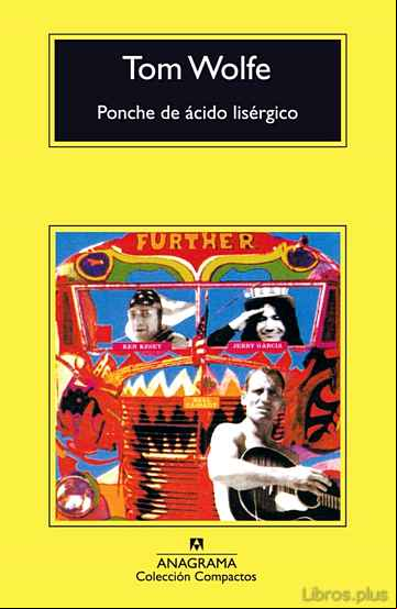 Descargar gratis ebook PONCHE DE ACIDO LISERGICO en epub