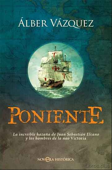 Descargar gratis ebook PONIENTE en epub
