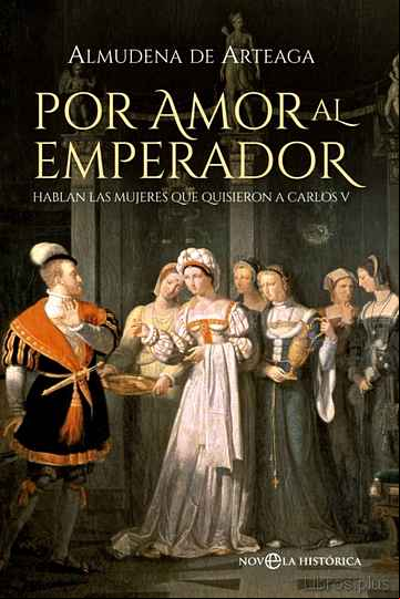 Descargar gratis ebook POR AMOR AL EMPERADOR en epub