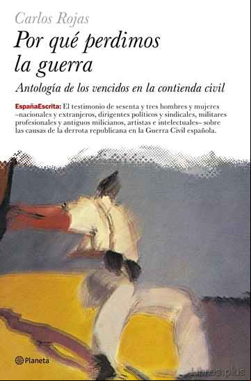 Descargar gratis ebook ¿POR QUE PERDIMOS LA GUERRA? en epub