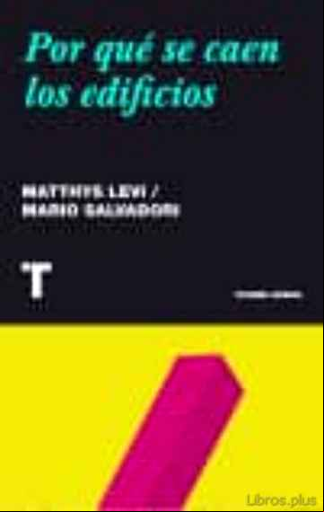 Descargar ebook POR QUE SE CAEN LOS EDIFICIOS
