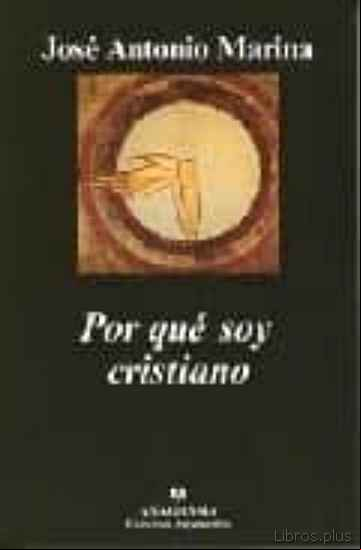 Descargar gratis ebook POR QUE SOY CRISTIANO en epub