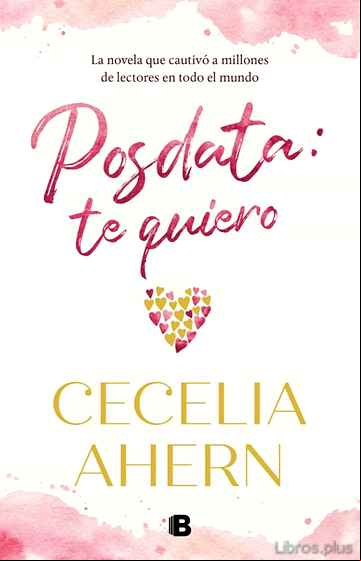 Descargar gratis ebook POSDATA: TE QUIERO en epub