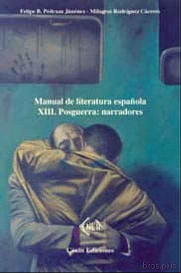 Descargar gratis ebook POSGUERRA: NARRADORES en epub