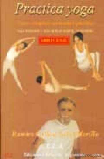Descargar ebook PRACTICO YOGA (LIBRO + DVD)