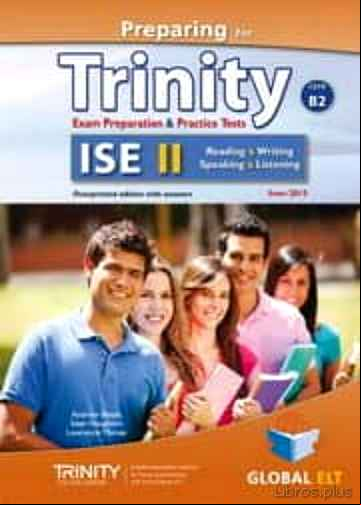 Descargar ebook PREPARING FOR TRINITY ISE II (B2) EXAM PREPARATION & PRACTICE TESTS SELF-STUDY EDITION