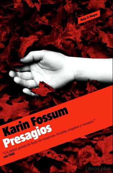 Descargar gratis ebook PRESAGIOS en epub