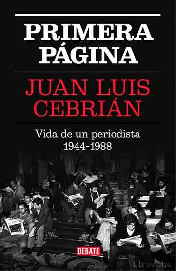 Descargar gratis ebook PRIMERA PÁGINA en epub