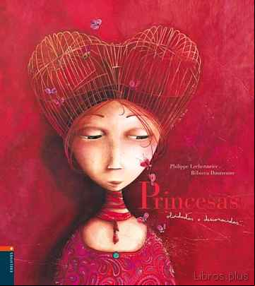 Descargar ebook PRINCESAS OLVIDADAS O DESCONOCIDAS