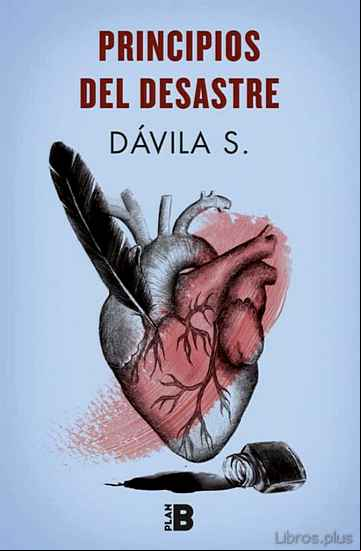 Descargar gratis ebook PRINCIPIOS DEL DESASTRE en epub