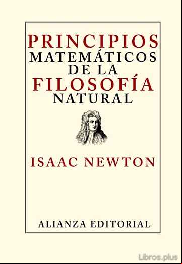 Descargar gratis ebook PRINCIPIOS MATEMATICOS DE LA FILOSOFIA NATURAL en epub