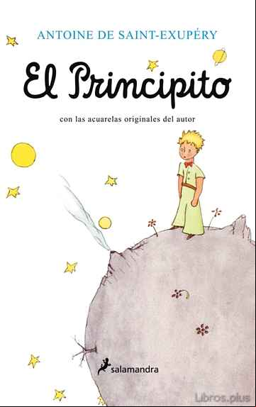Descargar libro PRINCIPITO (COLORES ORIGINALES)