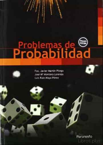 Descargar gratis ebook PROBLEMAS DE PROBABILIDAD (2ª ED.) en epub