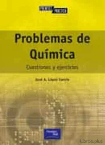 Descargar gratis ebook PROBLEMAS DE QUIMICA en epub