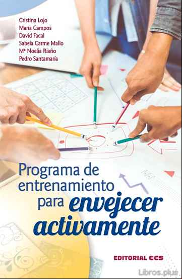 Descargar ebook PROGRAMA DE ENTRENAMIENTO PARA ENVEJECER ACTIVAMENTE + CD