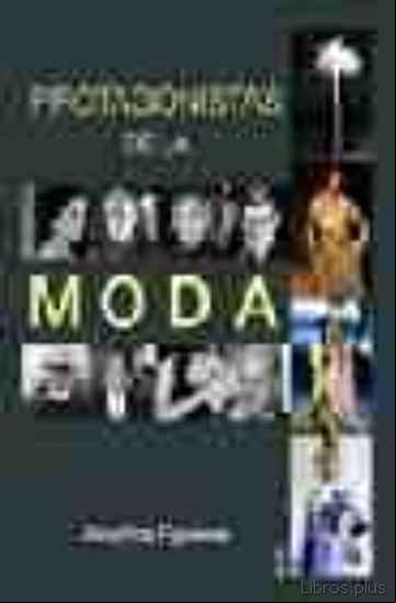 Descargar gratis ebook PROTAGONISTAS DE LA MODA en epub
